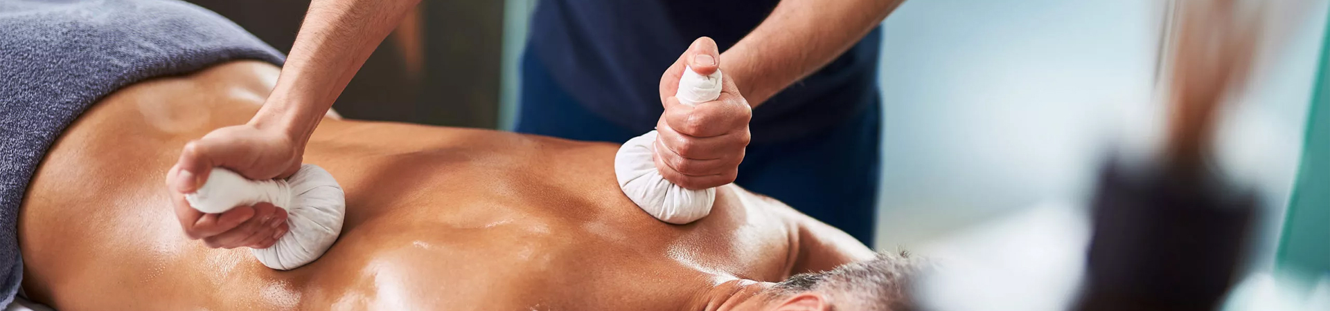 Body & Ayurveda Therapies