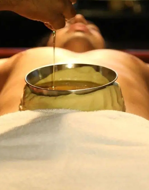 Basti – Medicated oil/Herbal Decoction Enema