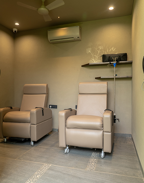 Compression Boots Therapy