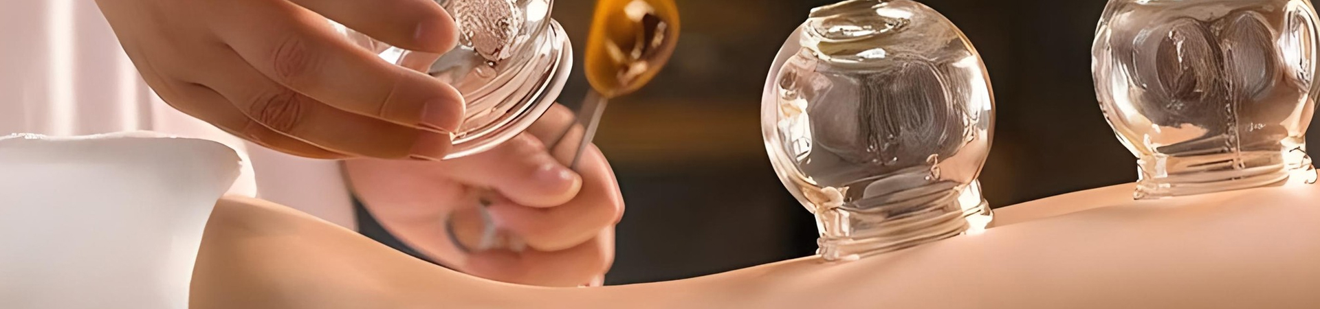 Cupping + Fire Cupping Therapy