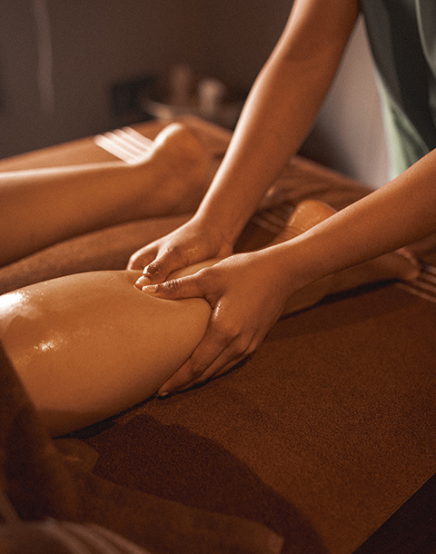 Deep Tissue & Sports Massage