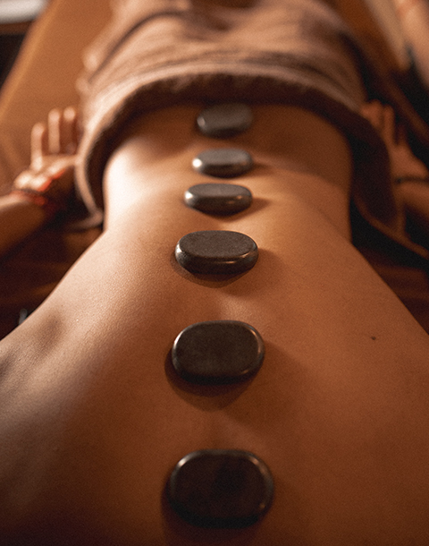 Hot Stone Therapy