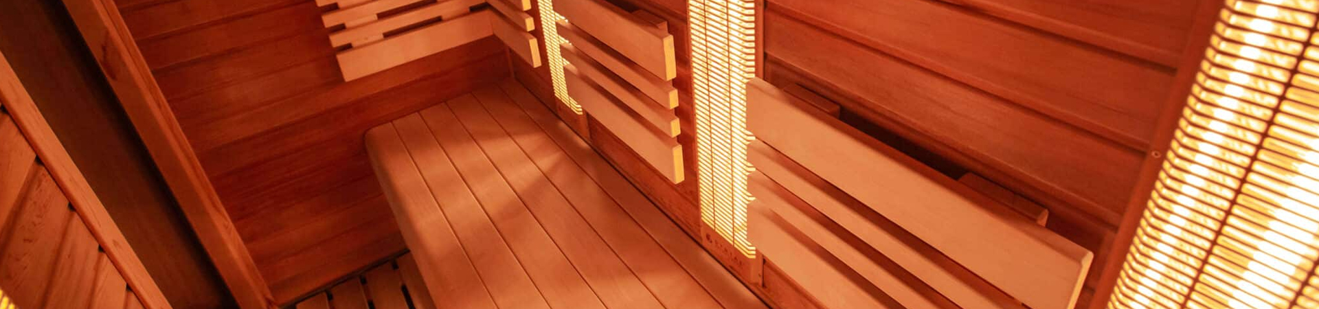 Infrared Sauna – Deep Heat Detox Therapy