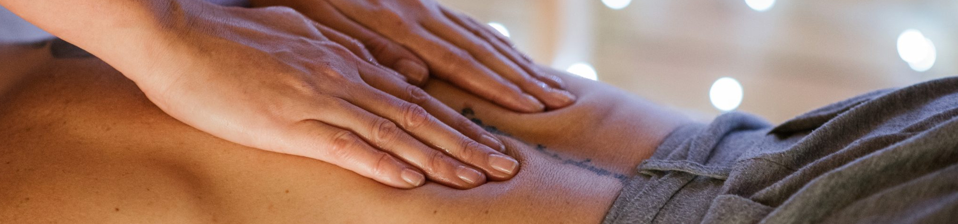 Lomi Lomi Therapy