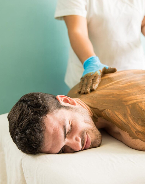 Mud Pack – Detox & Cooling Therapy
