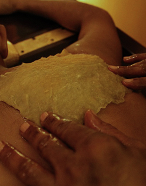 Pichu – Localized Oil Retention Therapy