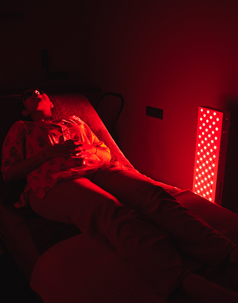 Red Light Therapy – Cellular Energy & Repair