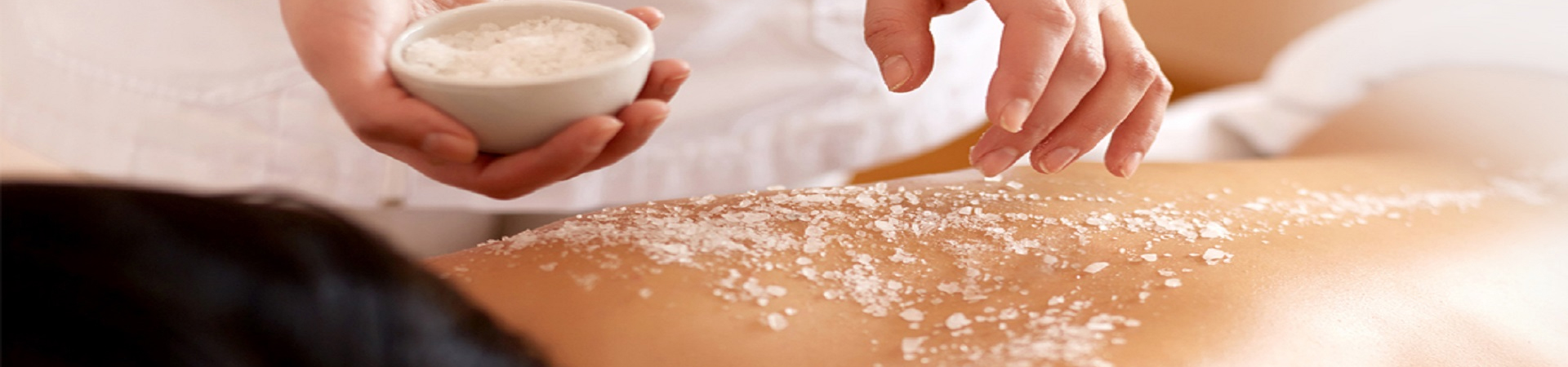 Salt Glow Therapy