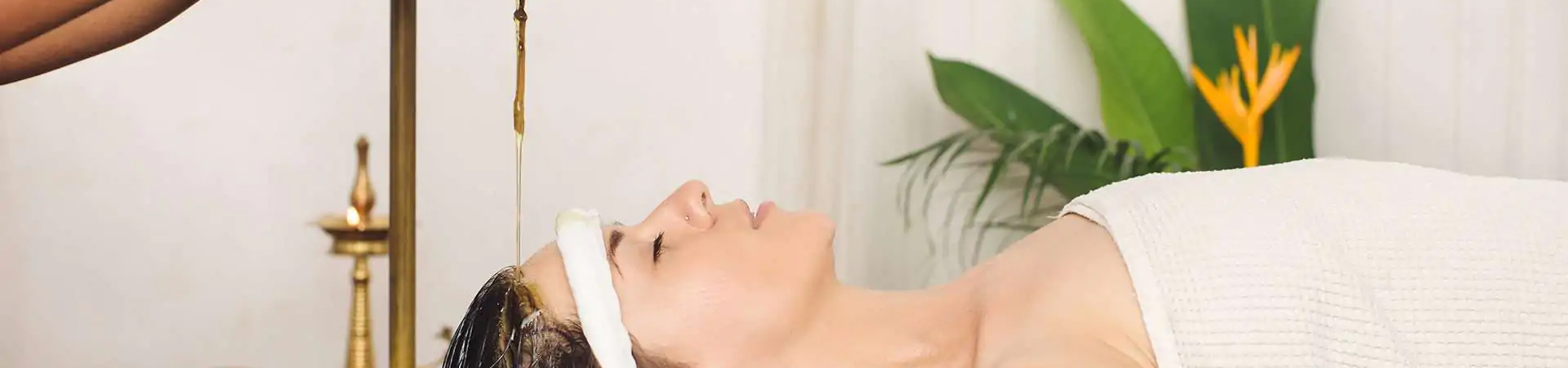 Takradhara – Medicated Buttermilk Drip Therapy