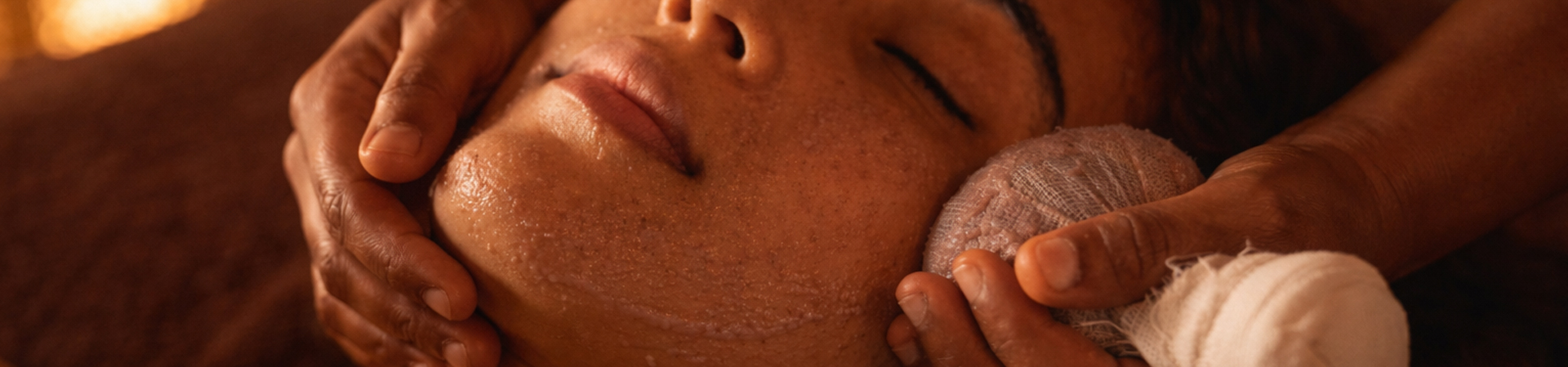 Turmeric Ganji – Herbal Rice Decoction Therapy