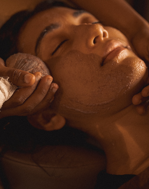 Turmeric Ganji – Herbal Rice Decoction Therapy