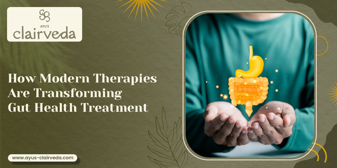 How Modern Therapies Are Transforming Gut Health Treatment