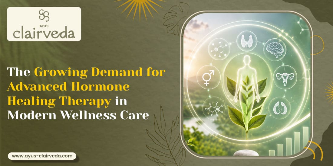 The Growing Demand for Advanced Hormone Healing Therapy in Modern Wellness Care