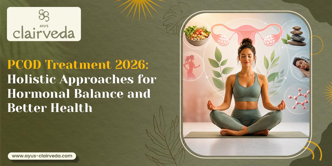 PCOD Treatment 2026:  Holistic Approaches for Hormonal Balance and Better Health