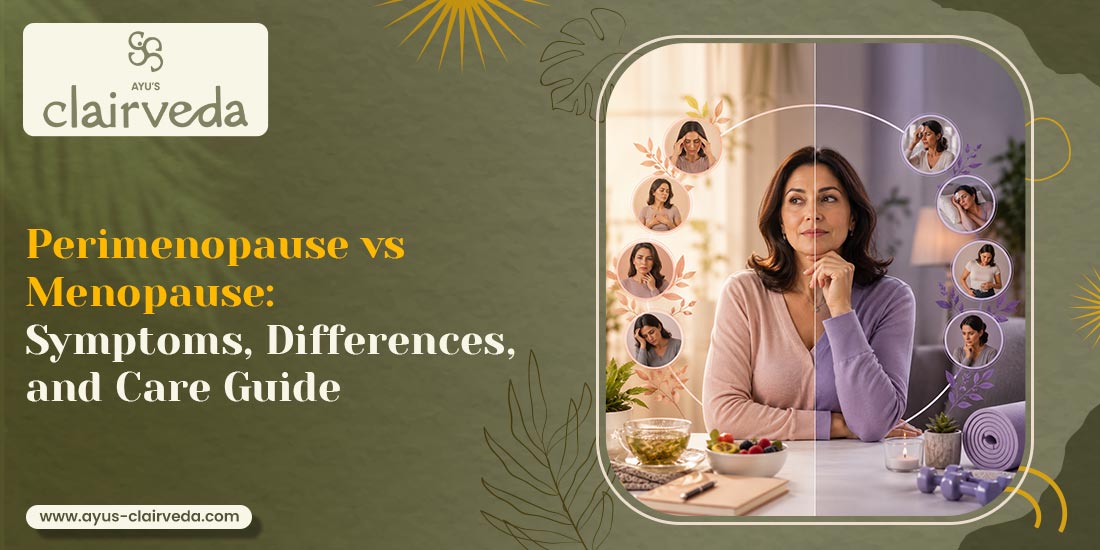 Perimenopause vs Menopause:  Symptoms, Differences, and Care Guide