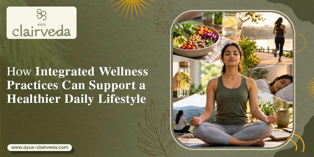 How Integrated Wellness Practices Can Support a Healthier Daily Lifestyle