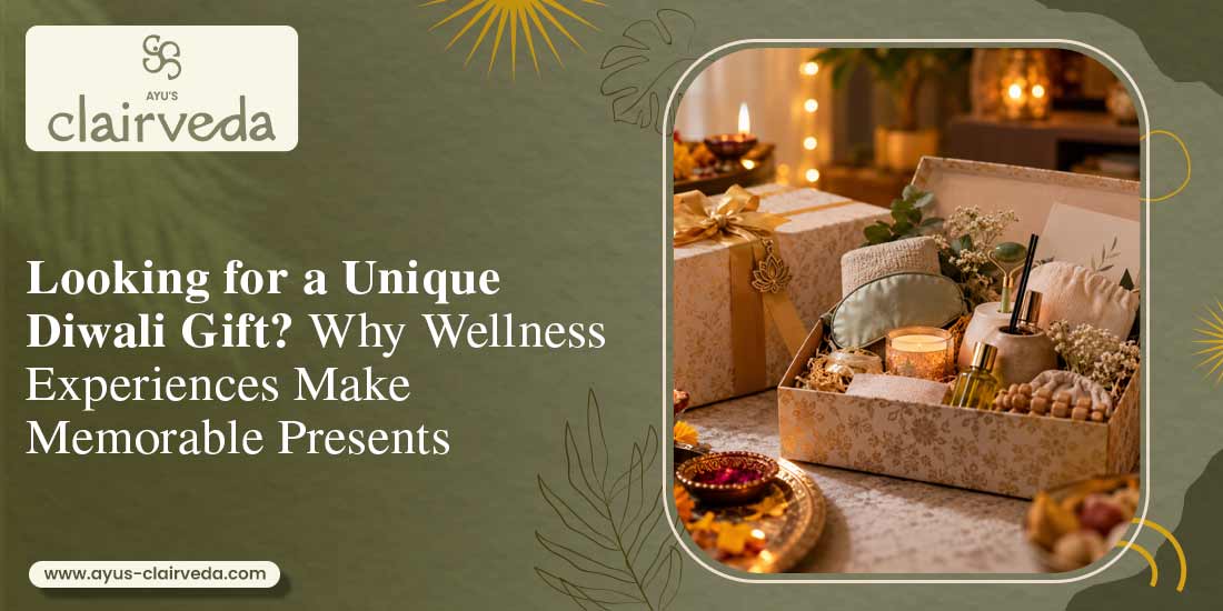Looking for a Unique Diwali Gift?  Why Wellness Experiences Make Memorable Presents